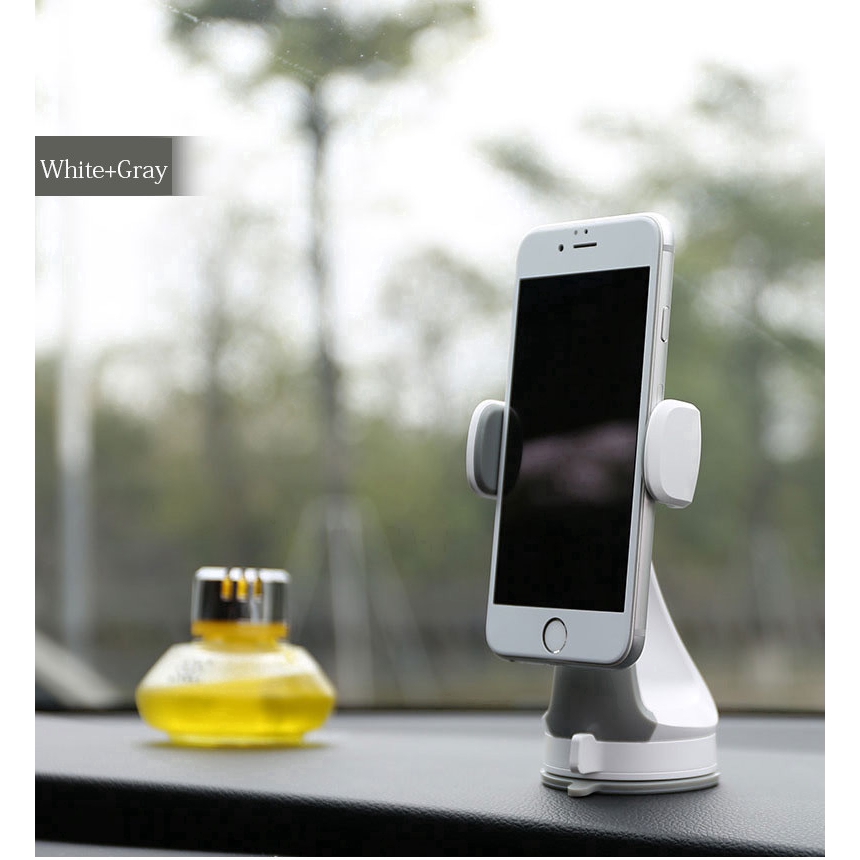 Remax Adjustable Strong Suction Car Dashboard Bracket 360° Rotate Phone Holder