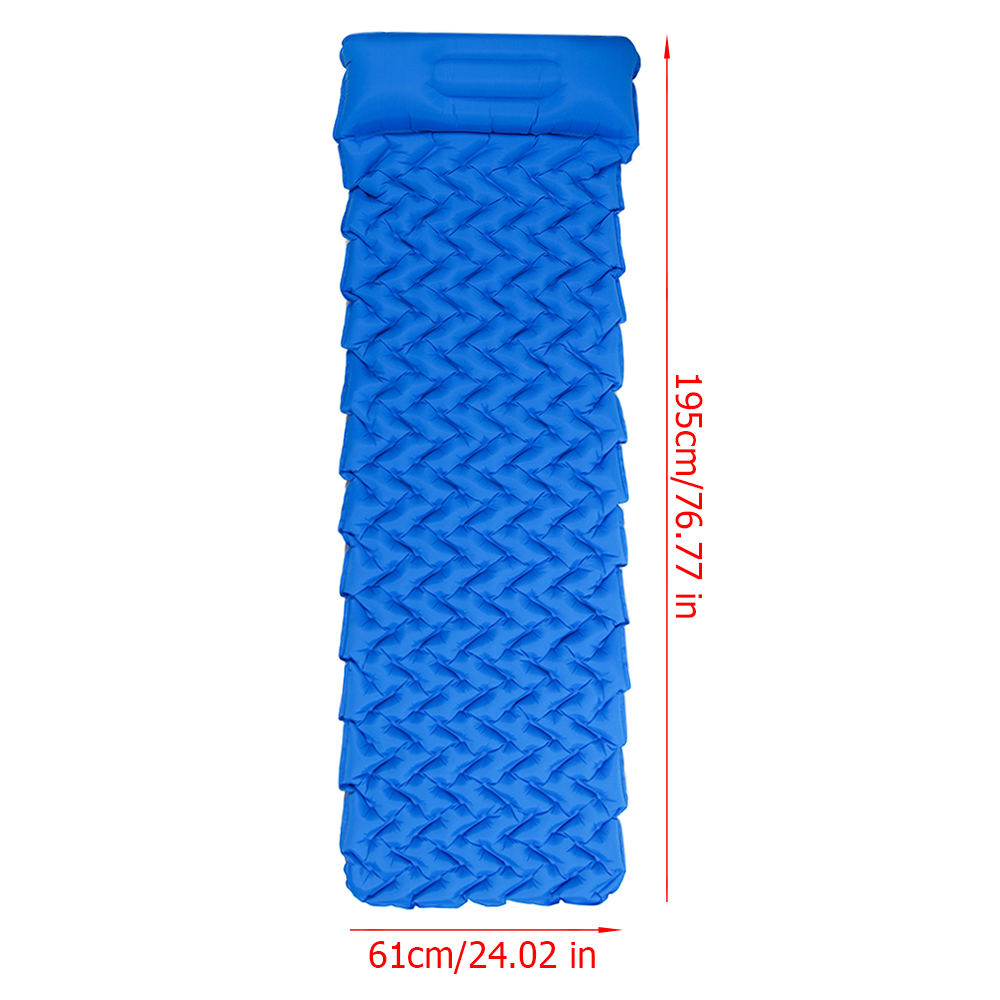 Nệm Hơi Đa Năng Tiện Dụng Dùng Cho Các Hoạt Động Ngoài Trời Chất Lượng Cao