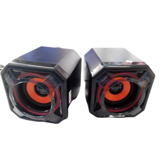 [Mã ELHACE giảm 4% đơn 300K] Loa vi tính BL-A8 – 2.0, Nguồn USB