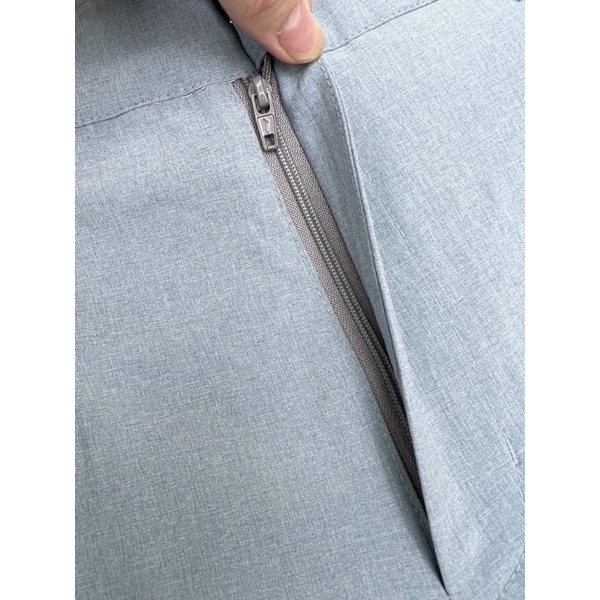 Quần short Golf Lining Co Dãn Cao Cấp