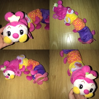 Sâu bông leng keng cho bé 55cm (đồ si tuyển)
