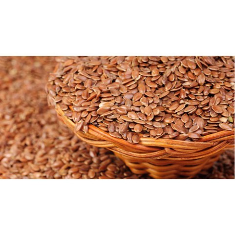 1Kg hạt lanh Canada (hạt sống mẩy đều đẹp)