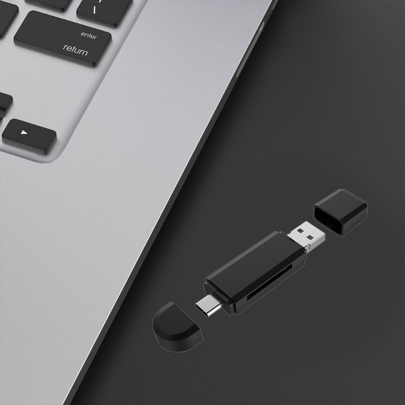 Đầu Đọc Thẻ Nhớ USB 2 0 Chuyên Dụng Chất Lượng Cao