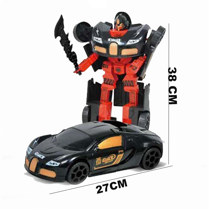 Đồ Chơi RoBot Biến Hình Oto Dành Tặng Các Bé Trai An Kids