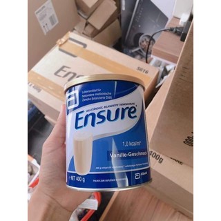 Sữa Ensure Đức