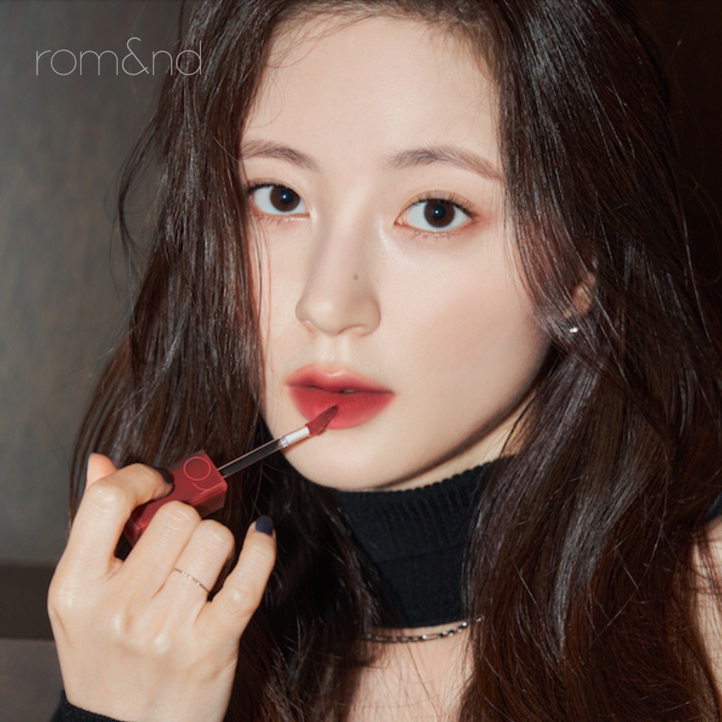 Son Kem Lì Mịn Môi Romand Blur Fudge Tint 5g màu 03 04 08 | BigBuy360 - bigbuy360.vn