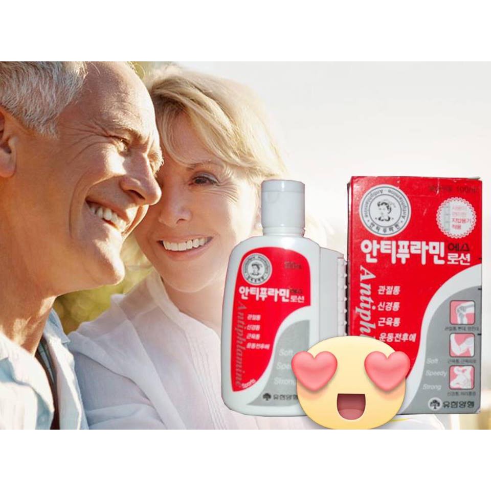 Dầu Nóng Hàn Quốc Màu Đỏ-Hàng Mới Về