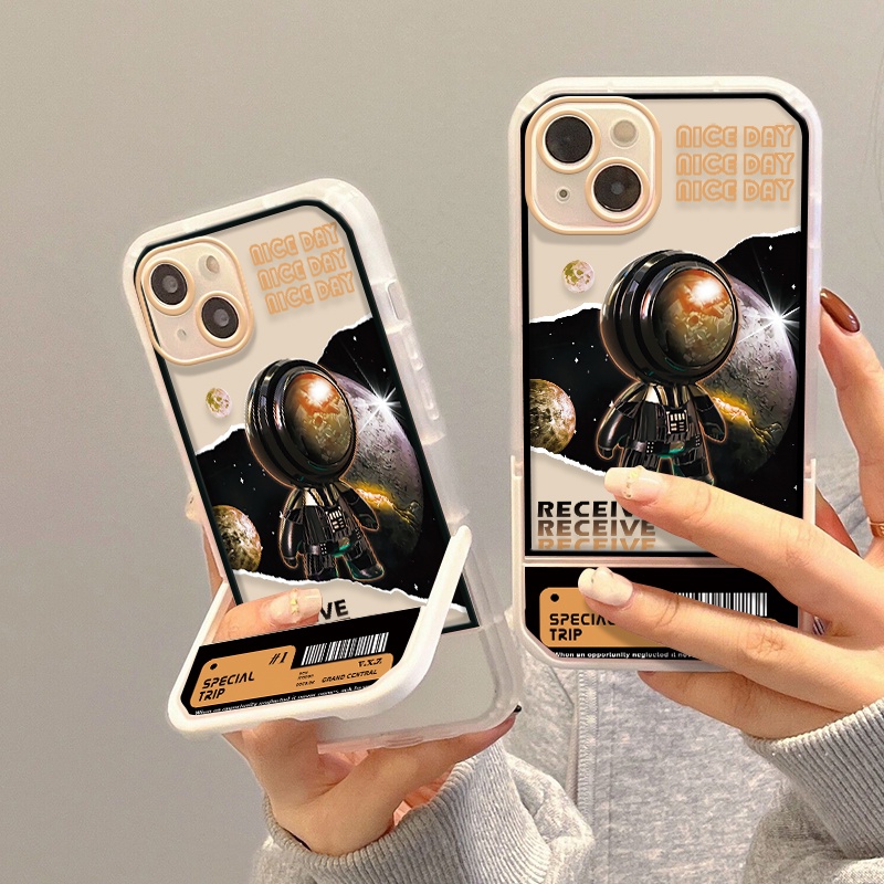 Ốp Điện Thoại TPU Trong Suốt Họa Tiết Hoạt Hình Cho Iphone 13 11 12 Pro MAX XR X XS MAX 8 7 6S Plus SE 2020