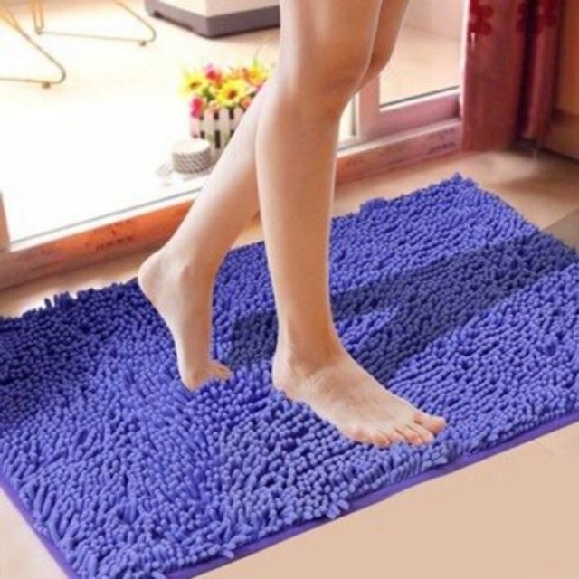 Sỉ combo 3 miếng chùi chân san hô