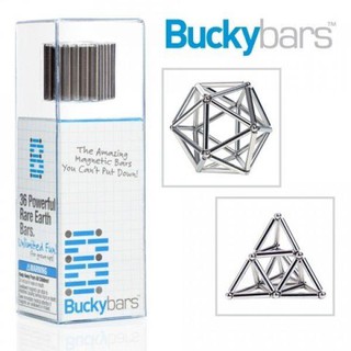 BUCKY BARS BI VÀ THANH NAM CHÂM XẾP HÌNH SÁNG TẠO KR