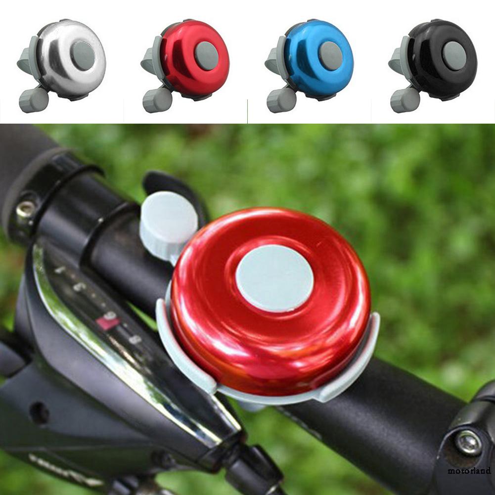 Chuông xe đạp mini chất lượng cao tùy chọn màu sắc