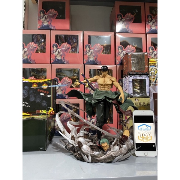 Mô hình zoro Mô hình Zoro Sauron - Mô hình One Piece