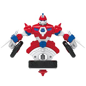 Đồ Chơi Con Quay Robot Võ Thần Giáp Sĩ Thái Dương Thần Võ Đẳng Cấp Trẻ Em 2018