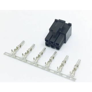 Đầu Bấm Dây 9P 6P 4P (chuyên dùng cho Encoder Absolute)