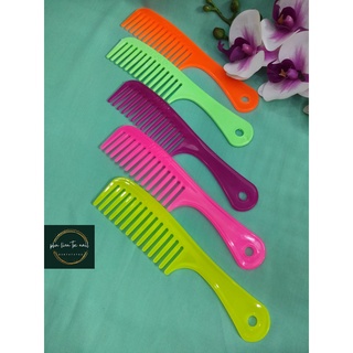 Lược chảy tóc răng thưa cỡ trung - trường thọ, tđ