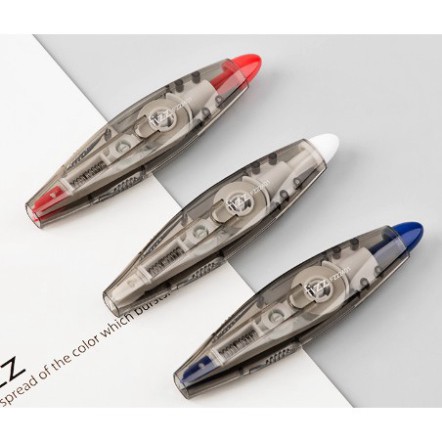 Bút xoá băng bấm Fizz FZ22401 GuangBo