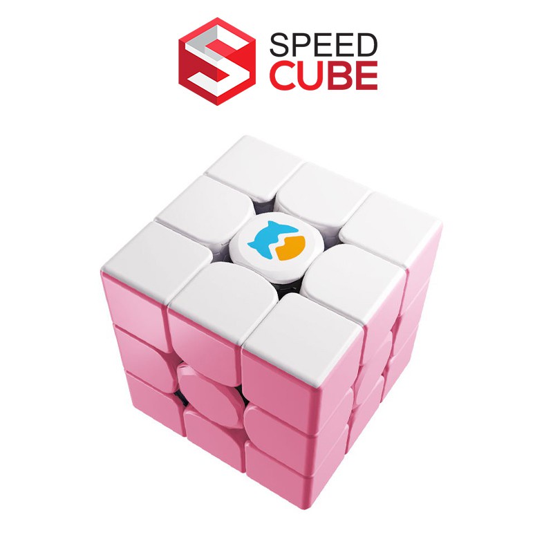 Rubik Gan Monster Go Pyraminx/Skewb/3x3/2x2 Stickerless