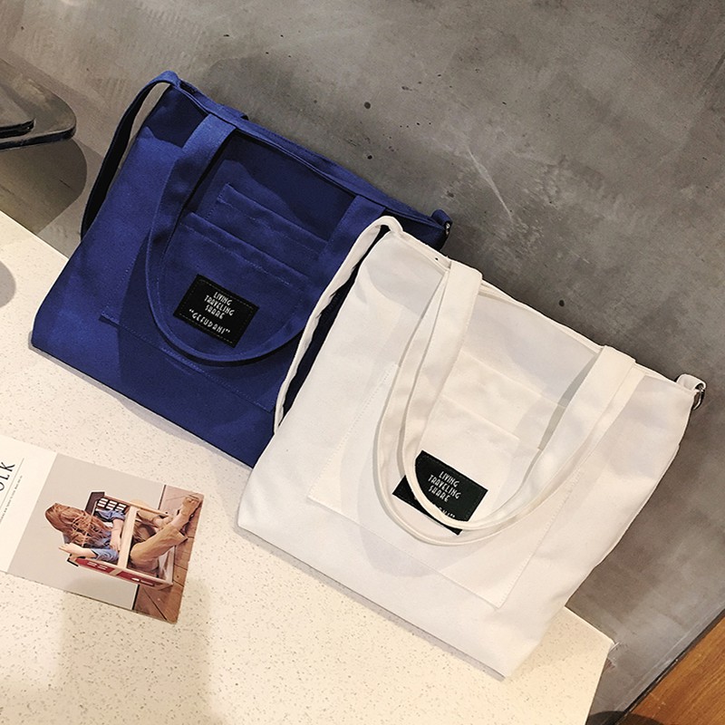 Túi xách nữ 3918 vải đơn giản, gọn gàng và tiện lợi