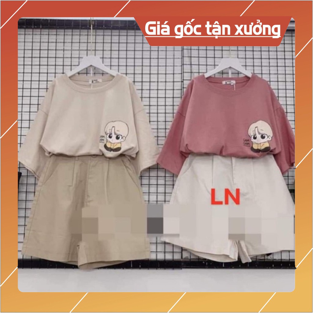 Áo cậu bé buồn mặc áo vàng LN12