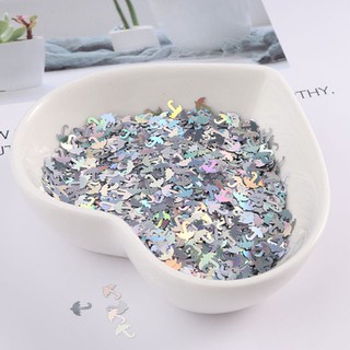 Kim tuyến làm resin hình cây dù bạc