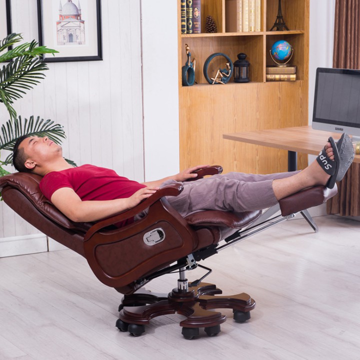 Ghế Chủ Tịch , Giám Đốc ,Ghế Làm Việc Văn Phòng Kèm Massage Toàn Thân
