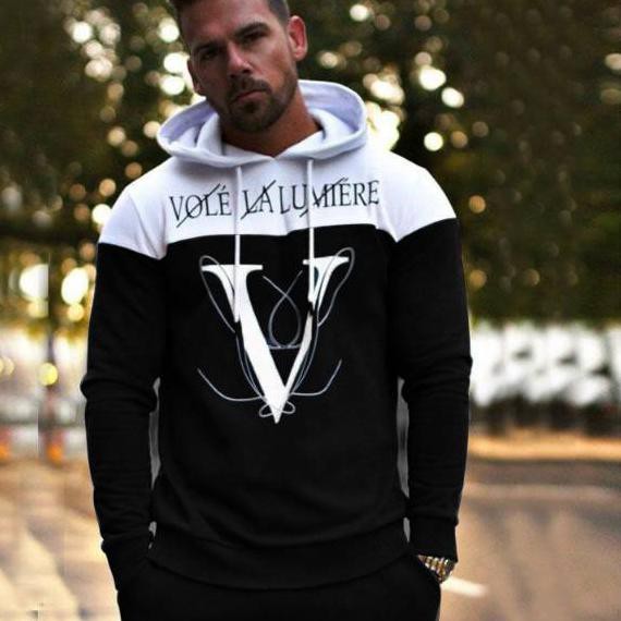 Mới <Áo hoodies VOLE thời trang cho nam Kj4.... | BigBuy360 - bigbuy360.vn