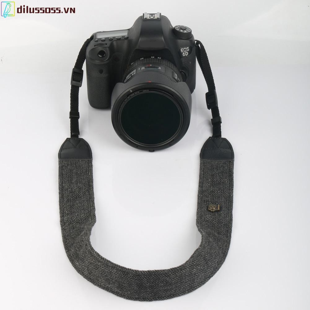 Dây Đeo Máy Ảnh Sony Nikon Canon Olympus Dslr