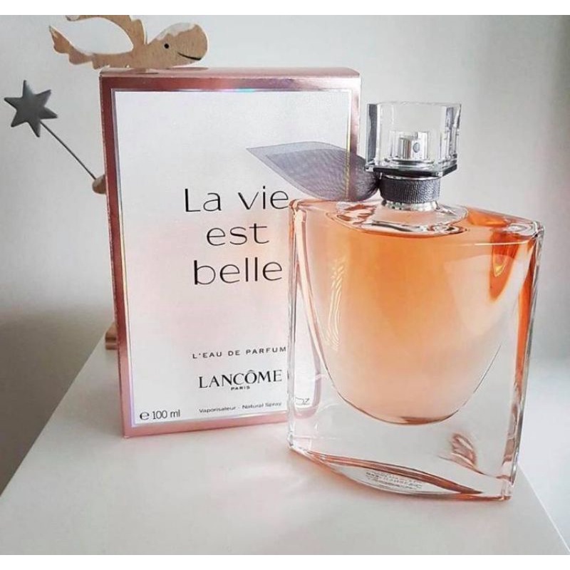 CAM KẾT CHÍNH HÃNG [5-20ML] Mẫu thử nước hoa nữ Lancome La vie est belle EDP