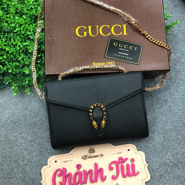 TÚI G.C đầu rồng sz22