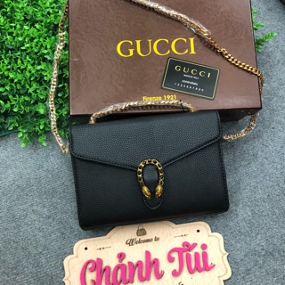 Túi g.c đầu rồng sz22