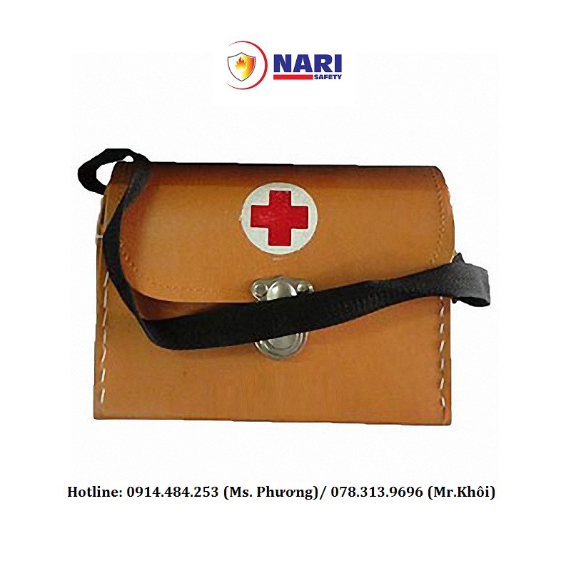 Túi sơ cứu mini cho doanh nghiệp (gồm 15 vật tư)