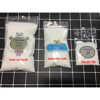 Tuyết Mỹ Snowonder 10g-25k