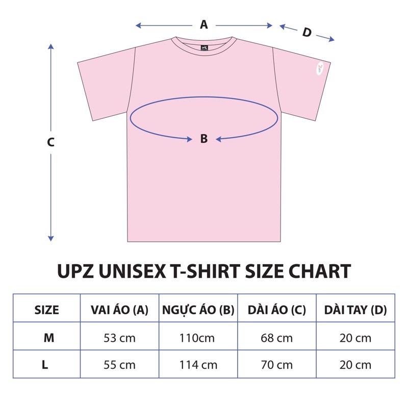 UPZ Balo In Hoạ Tiết (12 Mẫu)