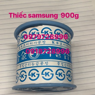Thiếc hàn cuộn 900 g