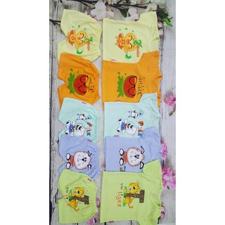 Combo 15 bộ quần áo + chip cho bé