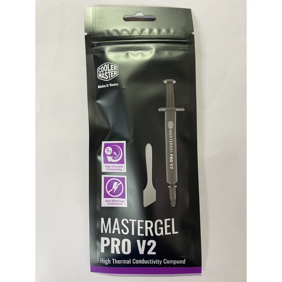 Keo tản nhiệt Coolermaster MASTERGEL PRO V2