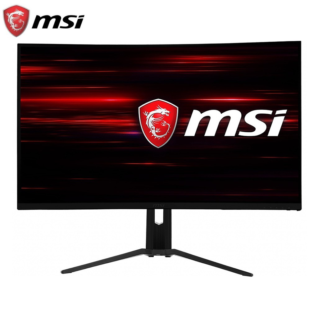 Màn hình cong MSI OPTIX 31.5&quot; MAG322CQRV 2560 x 1440-144Hz-HDMI-1ms