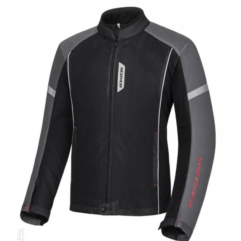 ÁO GIÁP MOTOR SCOYCO-JK117-CAMO/BLACK-GREY/BLACK