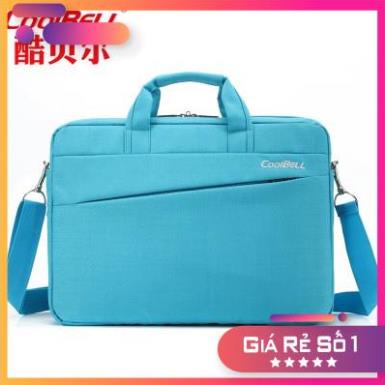 Cặp Laptop CoolBell CB3009 Cặp Xách Đẹp Đựng Laptop Thời Trang Chính Hãng Giá Rẻ Hàng Siêu Cao Cấp Chống Nước Chống Sốc