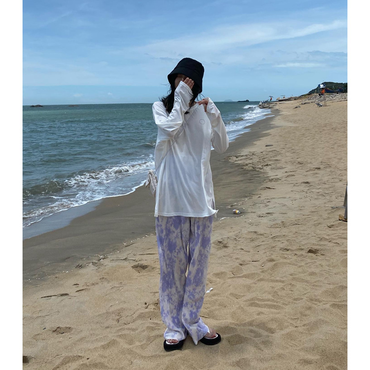 Quần Ống Rộng Lưng Cao Xếp Ly Thời Trang 2020 | BigBuy360 - bigbuy360.vn