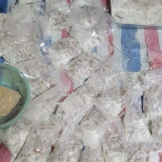 1KG CHÈ LAM TRẮNG