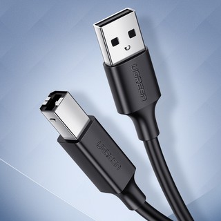 Cáp usb 2.0 to máy in chính hãng Ugreen dài 3m 10328