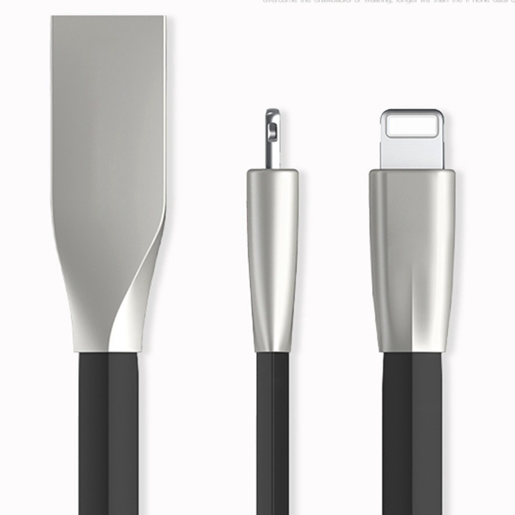 Cáp Sạc Usb 3 Feet Cho IP6s/6/6plus/Se