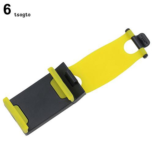 Giá kẹp điện thoại gắn vô lăng xe hơi tiện dụng | BigBuy360 - bigbuy360.vn