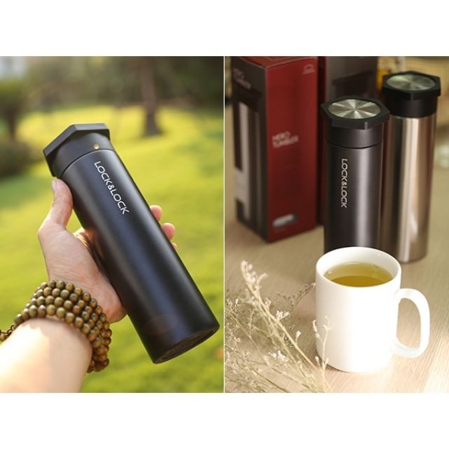 Bình giữ nhiệt Lock&amp;Lock Hero Tumbler