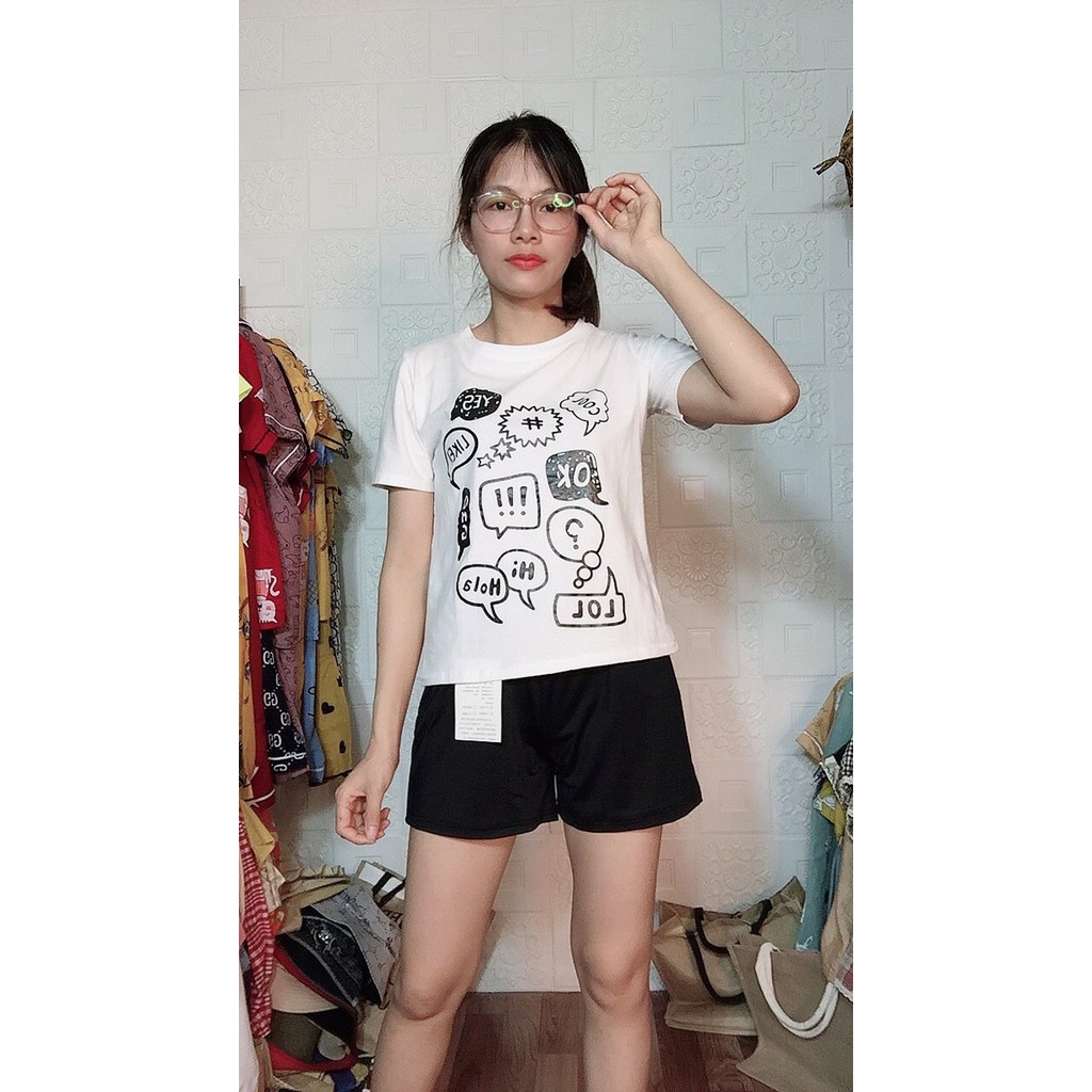 Q1 Quần short nữ Umi H