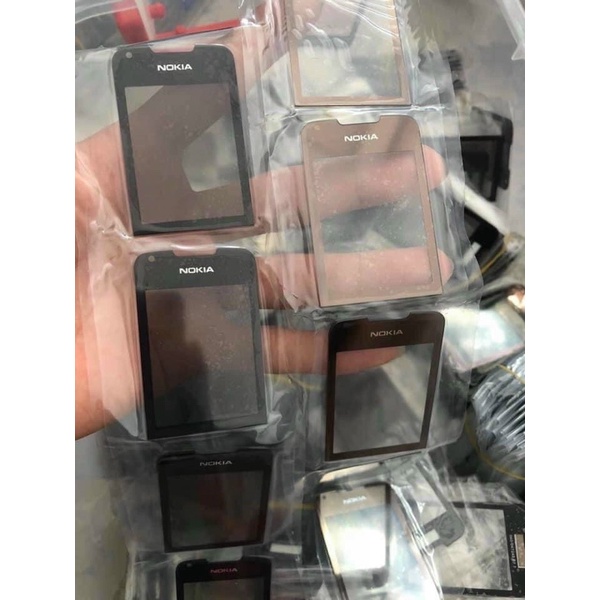Kính zin 2 lớp Nokia 8800 arte