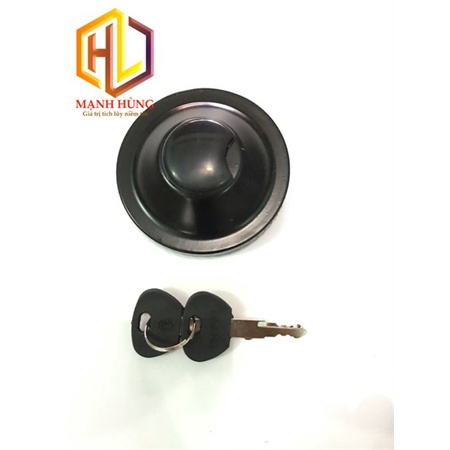 Nắp bình dầu CA1046 TH6T=TH8T phụ tùng ô tô phụ tùng Hùng Lỳ
