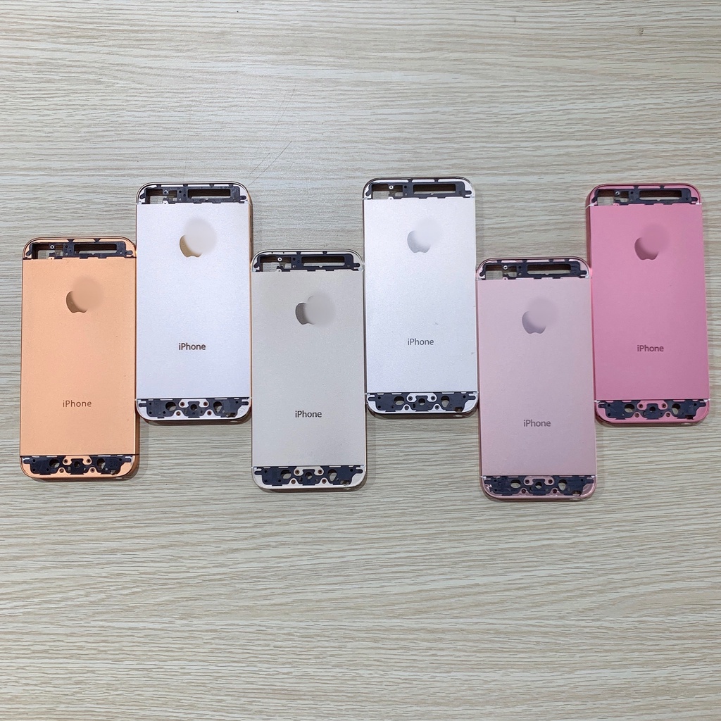 XẢ KHO Vỏ IP 5 không kèm sứ và phím, vỏ trầy xấu