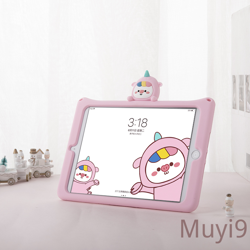 Ốp chất liệu cao cấp cho Ipad Mini 1/2/3/4/5/Air 2/Pro 9.7/2/3/4/6 10.2/HUAWEI M6 Matepad Pro 10.8/Xiaomi 4 BBKS5 | BigBuy360 - bigbuy360.vn